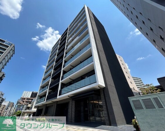 グランカーサさいたま新都心の物件外観写真